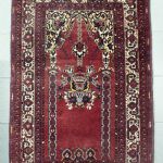 980 1052 ORIENTAL RUG